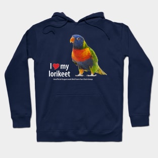 lorikeet Hoodie